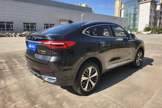 Haval F7x
