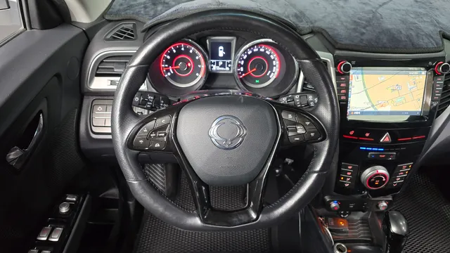 SsangYong Tivoli