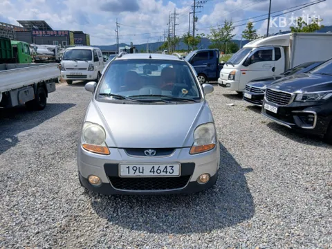 Chevrolet Matiz