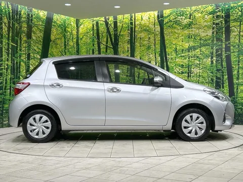 Toyota Yaris (Vitz)