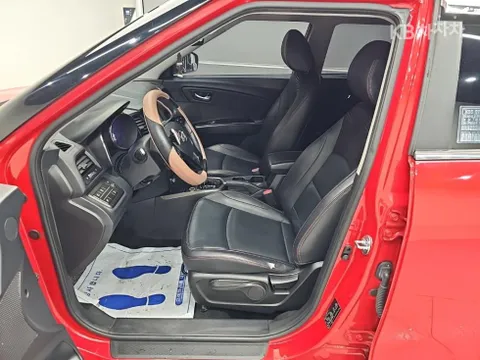 SsangYong Tivoli XLV (Tivoli Air)