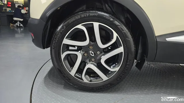 Renault QM3