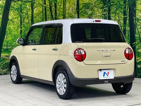 Suzuki Alto Lapin