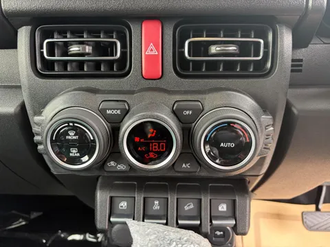 Suzuki Jimny Nomade