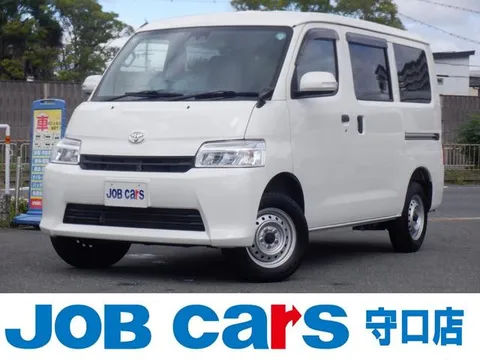 Toyota TownAce Van