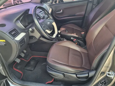 Kia Picanto (Morning)