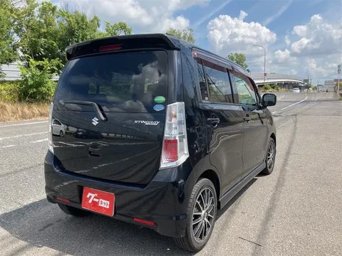Suzuki Wagon R Stingray
