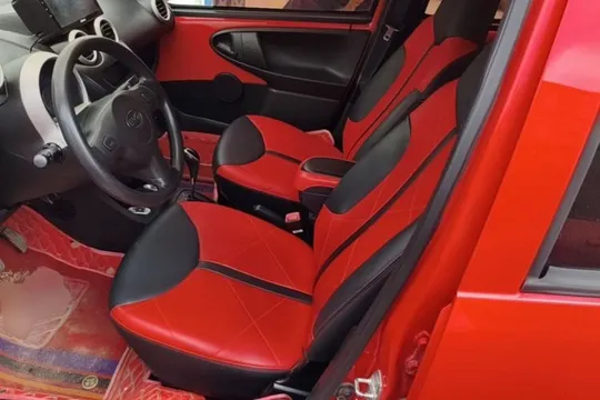 BYD F0