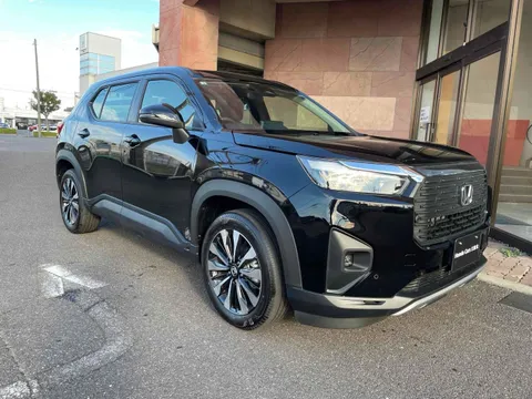 Honda WR-V