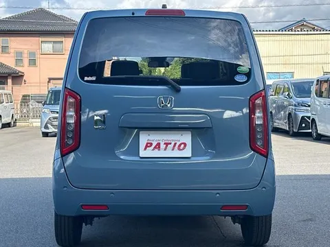 Honda N-WGN