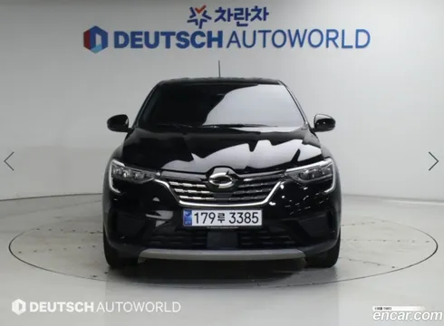 Renault XM3