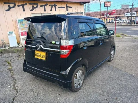 Honda Zest Spark