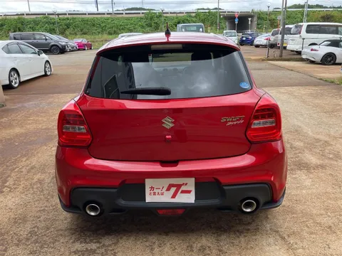 Suzuki Swift Sport