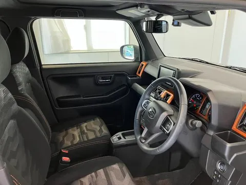 Daihatsu Taft