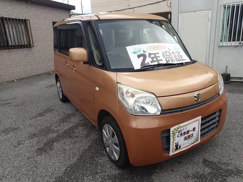 Suzuki Spacia