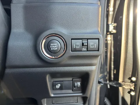 Suzuki Spacia Custom