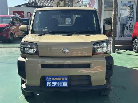 Daihatsu Taft