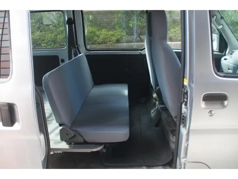 Subaru Sambar Van