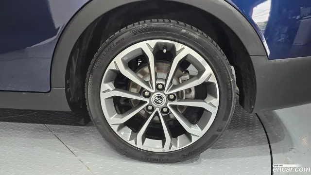 SsangYong Tivoli XLV (Tivoli Air)