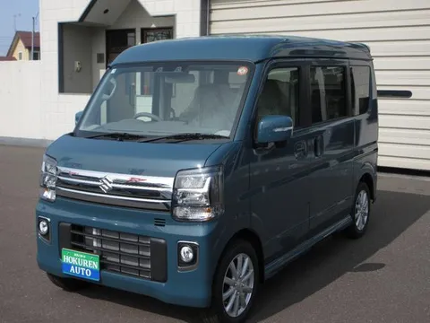 Suzuki Every Wagon
