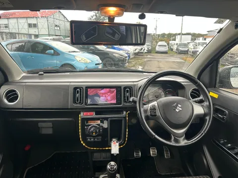 Suzuki Alto Works