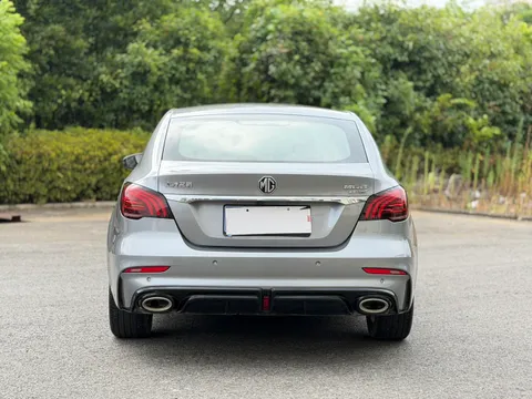 MG MG6