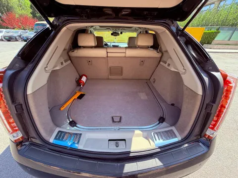 Cadillac SRX