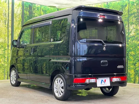 Suzuki Every Wagon