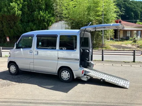 Mitsubishi Minicab Van