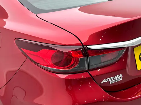 Mazda Mazda6 (Atenza)