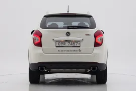 SsangYong New Actyon (Korando C)