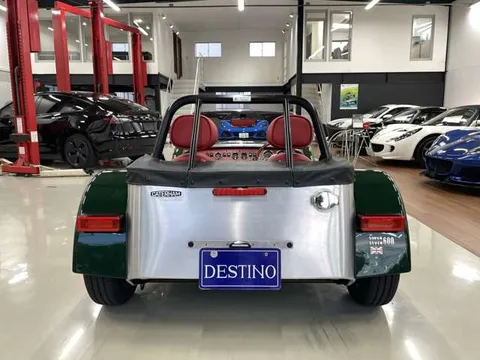 Caterham Seven