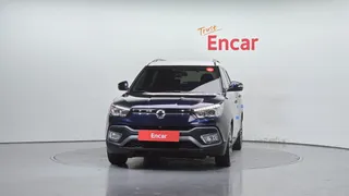 SsangYong Tivoli XLV (Tivoli Air)