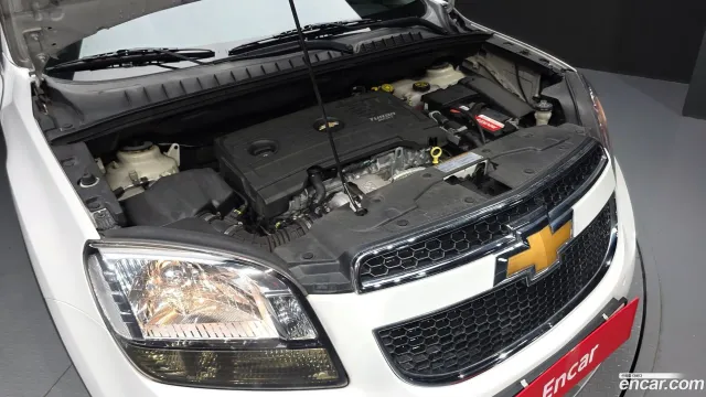 Chevrolet Orlando