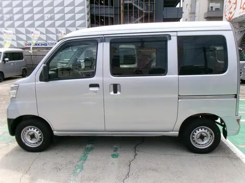 Daihatsu Hijet Cargo