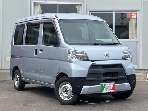 Daihatsu Hijet Cargo