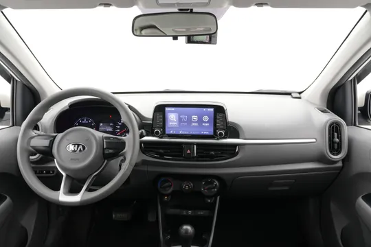 Kia Picanto (Morning)