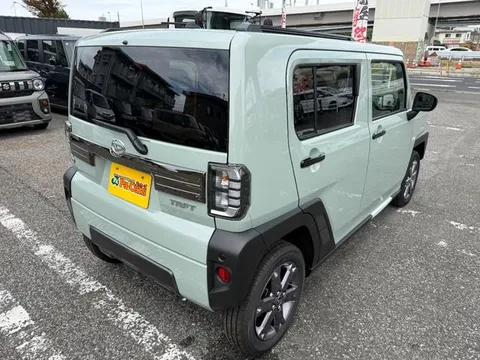 Daihatsu Taft