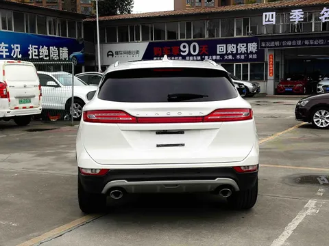 Lincoln MKC