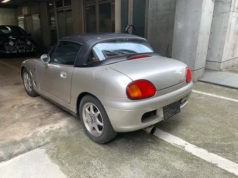 Suzuki Cappuccino
