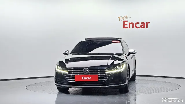 Volkswagen Arteon
