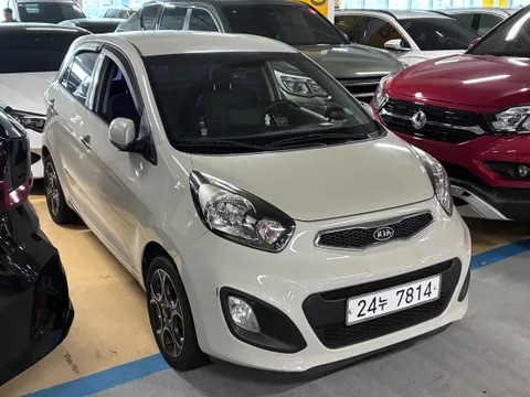 Kia Picanto (Morning)