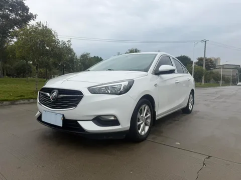 Buick Excelle