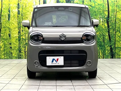 Suzuki Wagon R Smile