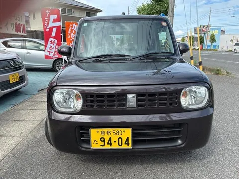 Suzuki Alto Lapin