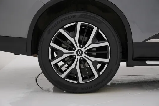 Renault Koleos (QM6)