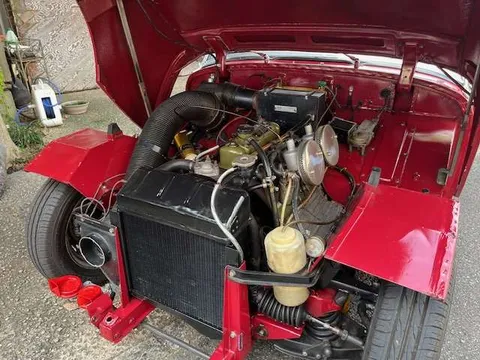 Austin Healey