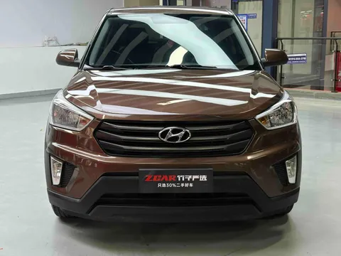 Hyundai ix25
