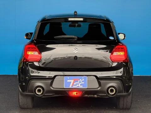 Suzuki Swift Sport