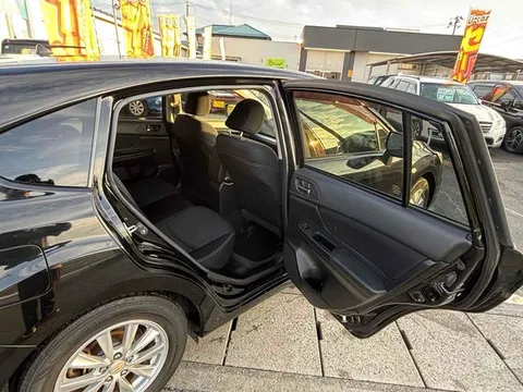 Subaru Impreza Sports